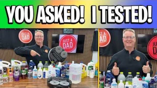 Best Cleaning Solution For Robot Vacuum & Mop Cleaner?  I Was Shocked!