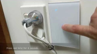 Review Wifi Smart Wall Switch