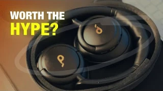 Anker Soundcore Q30; Worth THE HYPE? Honest Review