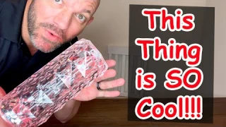 Crystal Table Lamp Review HD 1080p