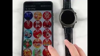 2022 Luck Angel Smart Watch Review
