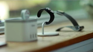 Dock Adapter For Any Smartwatch!