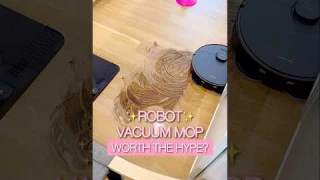 Unbelievable Prime Day Deal! 🎉 Dreame X40 Robot Vacuum Mop: Avoids Poop & Cleans Like a Pro!