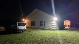 Upgrading to the INSANELY BRIGHT Onforu security light