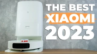 Xiaomi Mijia OMNI 1S (B116+JZ2204): Review & Test✅THE BEST Xiaomi robot vacuum 2023🔥