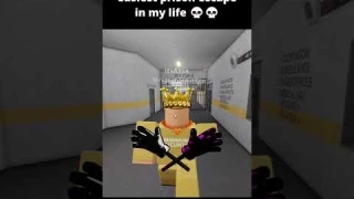 no one saw me 💀 #roblox