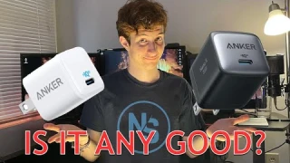 Anker Nano unboxing and review