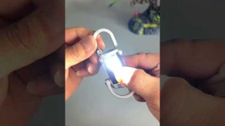Mini Keychain Flashlight... Powerful LED Flashlight Smart Gadgets 😍#Flashlight #flashlights