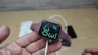 Multi Charging Cable 3 in 2 for iWatch Charger - Review