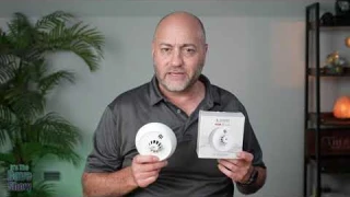 X-sense wireless interconnected heat alarm