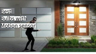 The Best Motion Sensor Light Bulbs in 2025