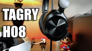 TAGRY H08:Why THESE Headphones Should Make You Reconsider If You Want to buy SONY! @TAGRYOfficial