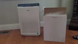 116130 HEPA Replacement Filter H Review, Perfect fit for the Winix 5500 air purifier