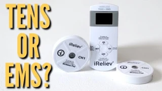 What is the Difference Between TENS & EMS?