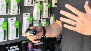 UT30 Smart Sensing Multi-function Safety/Warning Light