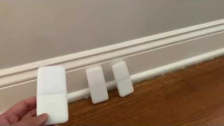 MAZ-TEK Plug in Dimmable LED Night Light Review