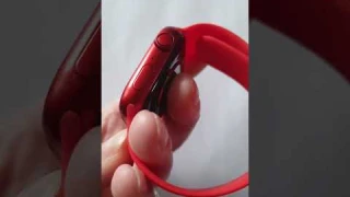 Testing Body Temperature Using LED Sensor Technology By Smart Watch®