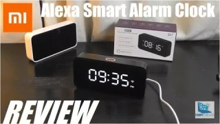 REVIEW: Xiaomi ZMi Reason ONE Smart Alarm Clock with Alexa [$20]