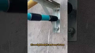 This Concrete Nail Gun gets your nails in any material with no problem🔥🛠️ #tools #best #nailgun