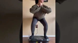 LifePro Waver Vibration Plate Exercise Machine - Whole Body Workout Vibration Fitness forWeight Loss