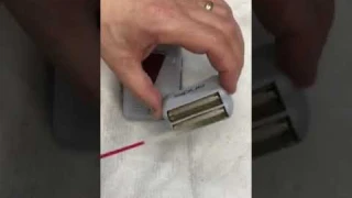 Обработка машинки Шейвер  Andis