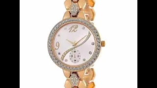 top beautiful wrist watches for girls /latest wrist watch designs / watches for girls.....