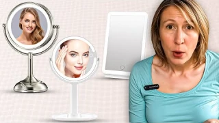 3 BEST Makeup Mirror with Lights