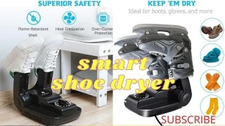 gadget for you - smart shoe dryer