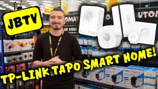 TP-Link Tapo Smart Home! | JBTV 📺