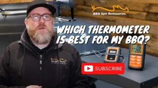 Which Thermometer is Best for my BBQ?