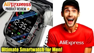 Ultimate LIGE Smart Watch Review 2022: Bluetooth Call, Voice Assistant, Waterproof - Is It