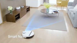 Robot hút bụi ecovacs deebot DE55 (DEEBOT 901)