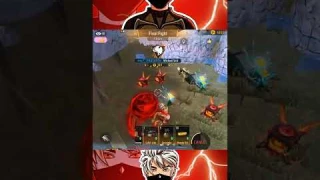 free fire best zone surviver 😂😂 #fftamil #freefirelive #ffkprasanth #fftamil #freefiretamil