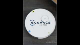 Ecovacs N8 Pro Unboxing 🤖 📦