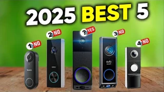 ✅ Best 5 Video Doorbell Without Subscription 2025 (watch before purchasing)