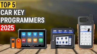 Top 5 Best Car Key Programmers for 2025 | Affordable & Professional Key Programming Tools