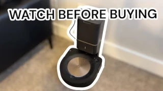Should you buy this Roomba? iRobot Roomba s9 Review