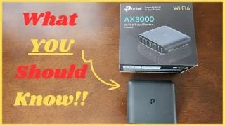 TL-WR3002X VPN Travel Router Review – OpenVPN & WireGuard #wifirouter #router #tplink