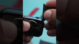 How To Change The Band On Your Apple Watch