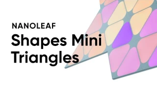 Top 10 Shapes Mini Triangle Designs | Nanoleaf