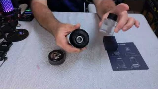 Ceeniu Smart Car Air Fresheners, Ultrasonic Atomizer