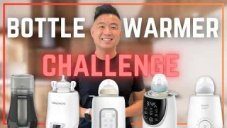Best Baby Bottle Warmer? I tested the TOP 5 from Amazon