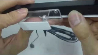 WIRED INFRARED SENSOR BAR FOR WII