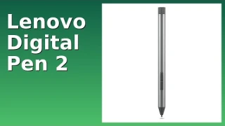 REVIEW (2025): Lenovo Digital Pen 2. ESSENTIAL details.
