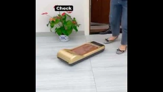 Automatic Shoe Covers Dispenser Only shoe film no shoe cover machine #Shorts #video