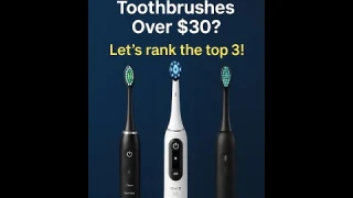 Philips vs Oral-B vs AquaSonic – Best Electric Toothbrush 2025