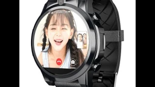 LOKMAT X360 Smartwatch Android 7.1.1 3GB 32Gb MTK6739 4G LTE