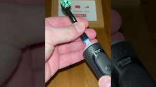 Oral B Vitality Pro Black Edition electric toothbrush