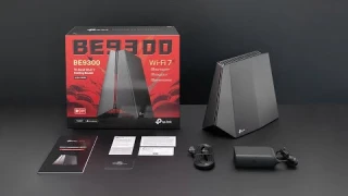 How to Set Up TP-Link Wi-Fi 7 Gaming Router Archer GE650/GE550