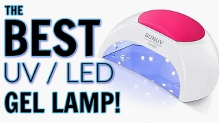 THIS UV/LED Lamp is WORTH It! ...IMO :)
